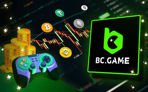 BC.Game Casino - The Ultimate Betting Experience BC.Game Casino - The Ultimate Betting Experience
