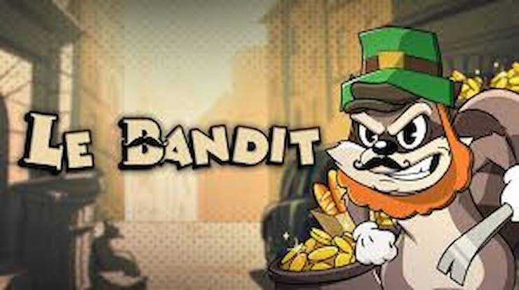 Le Bandit Slot Oplev Spændingen ved Online Spil -2046891978