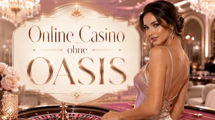 Online Casino ohne OASIS Ihre Chance auf ungehinderten Spielspaß